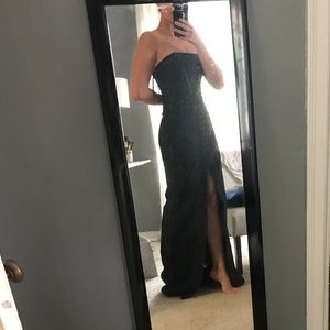 Abyss By Abby Monaco Dress - Black